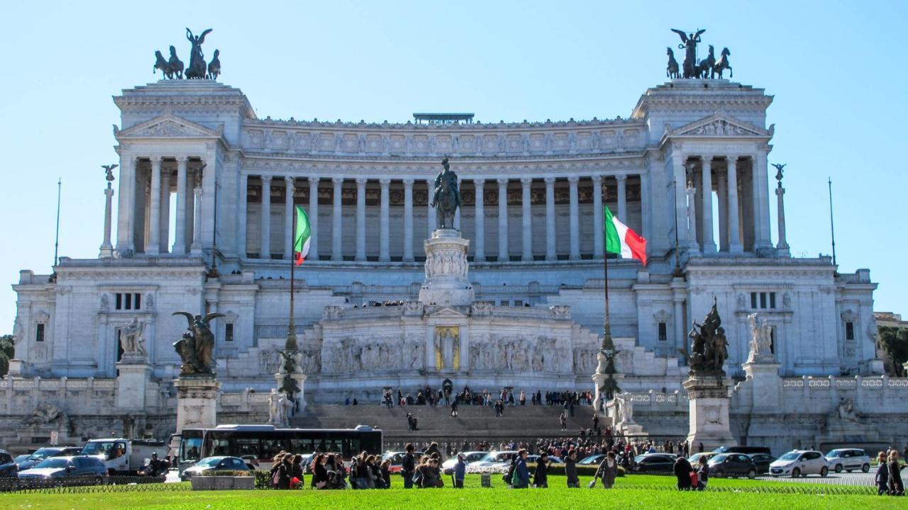 דירות רומא Casa Arco Della Chiesa Nuova - Pantheon & Navona מראה חיצוני תמונה